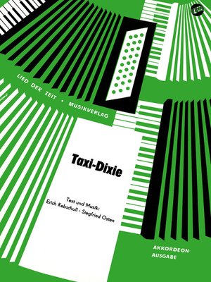 cover image of Taxi-Dixie